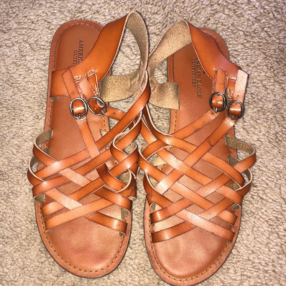 Gladiator sandals